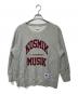 Champion（チャンピオン）の古着「ロゴスウェット」｜グレー