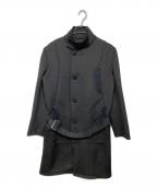 Y-3ワイスリー）の古着「17SS FUTURE SPORT COAT」｜ブラック