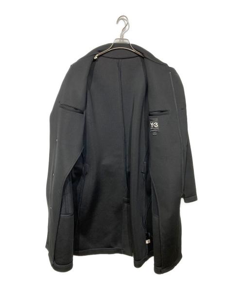 Y-3（ワイスリー）Y-3 (ワイスリー) 17SS FUTURE SPORT COAT ブラック サイズ:XSの古着・服飾アイテム