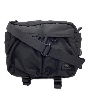 中古・古着通販】PORTER (ポーター) SENSES SHOULDER PACK ブラック