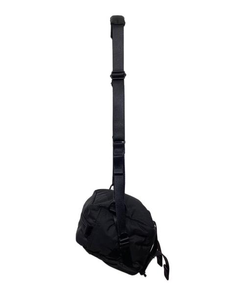 PORTER（ポーター）PORTER (ポーター) SENSES SHOULDER PACK ブラックの古着・服飾アイテム