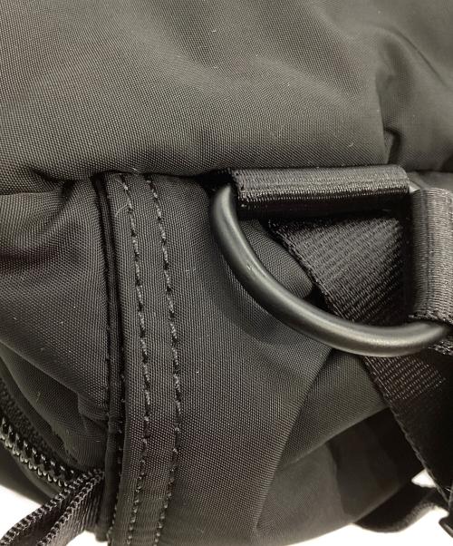 PORTER（ポーター）PORTER (ポーター) SENSES SHOULDER PACK ブラックの古着・服飾アイテム