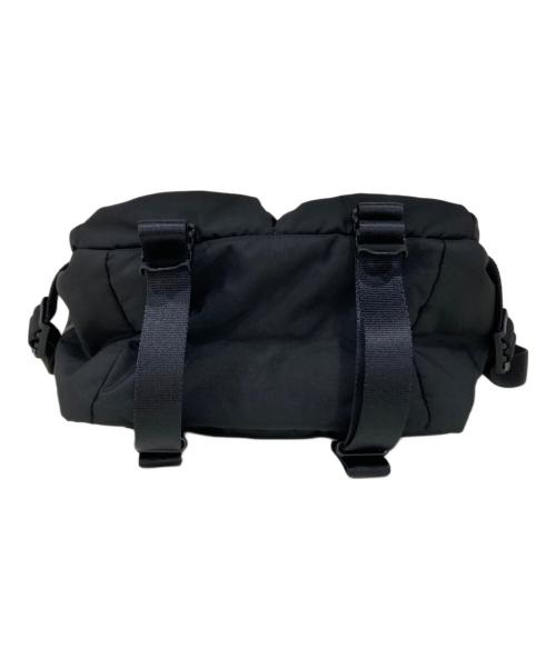 PORTER（ポーター）PORTER (ポーター) SENSES SHOULDER PACK ブラックの古着・服飾アイテム