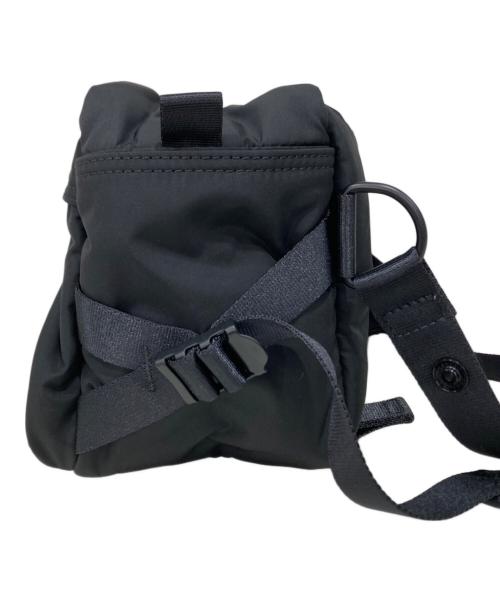 PORTER（ポーター）PORTER (ポーター) SENSES SHOULDER PACK ブラックの古着・服飾アイテム