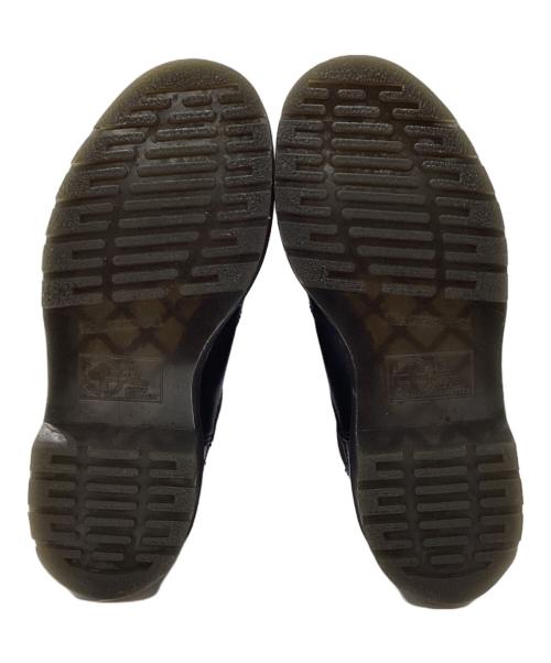 Dr.Martens（ドクターマーチン）Dr.Martens (ドクターマーチン) 2976 ホワイトステッチ チェルシーブーツ ブラック サイズ:UK5の古着・服飾アイテム
