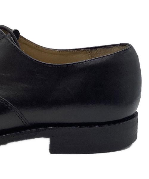 Lloyd footwear（ロイドフットウェア）Lloyd footwear (ロイドフットウェア) 1213/EW10 Black Calf オックスフォードシューズ ブラック サイズ:5 1/2の古着・服飾アイテム