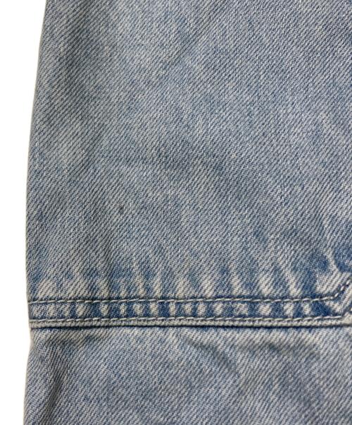 MaxMara（マックスマーラ）MaxMara (マックスマーラ) Pugnale プニャーレ ワイドデニム　25211860216 ライトインディゴ サイズ:JP34の古着・服飾アイテム