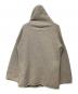 Lauren Manoogian (ローレン マヌージアン) SHORT HOODIE GAWN ベージュ サイズ:Free：25000円