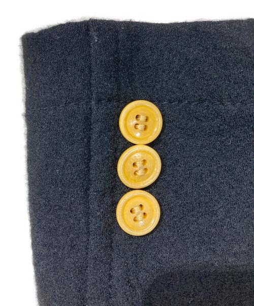 tricot COMME des GARCONS（トリココムデギャルソン）tricot COMME des GARCONS (トリココムデギャルソン) ラウンドカラーウールジャケット　TL-T028 サイズ:Sの古着・服飾アイテム