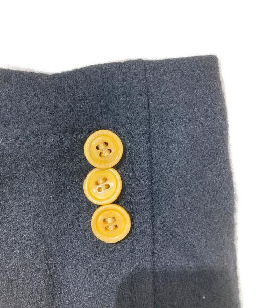 tricot COMME des GARCONS（トリココムデギャルソン）tricot COMME des GARCONS (トリココムデギャルソン) ラウンドカラーウールジャケット　TL-T028 サイズ:Sの古着・服飾アイテム