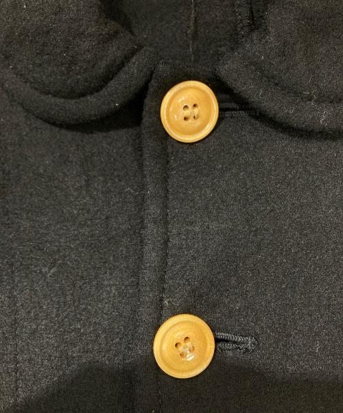 tricot COMME des GARCONS（トリココムデギャルソン）tricot COMME des GARCONS (トリココムデギャルソン) ラウンドカラーウールジャケット　TL-T028 サイズ:Sの古着・服飾アイテム