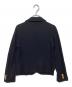 tricot COMME des GARCONS (トリココムデギャルソン) ラウンドカラーウールジャケット　TL-T028 サイズ:S：8000円