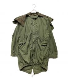 US ARMY（ユーエスアーミー）の古着「M-65 FISHTAIL PARKA」｜オリーブ