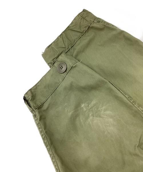 US ARMY（ユーエスアーミー）US ARMY (ユーエスアーミー) M-65 FISHTAIL PARKA オリーブ サイズ:REGULAR-SMALLの古着・服飾アイテム