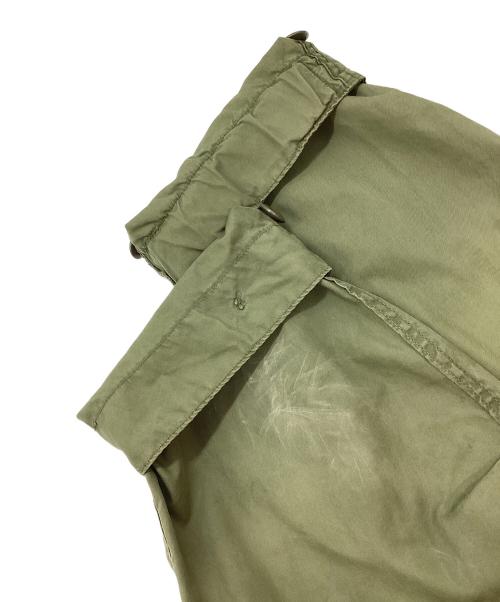 US ARMY（ユーエスアーミー）US ARMY (ユーエスアーミー) M-65 FISHTAIL PARKA オリーブ サイズ:REGULAR-SMALLの古着・服飾アイテム