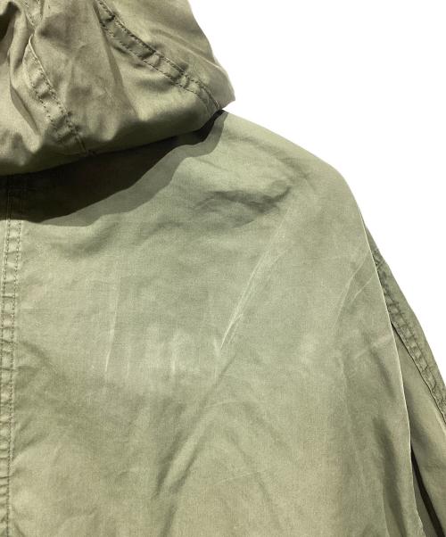 US ARMY（ユーエスアーミー）US ARMY (ユーエスアーミー) M-65 FISHTAIL PARKA オリーブ サイズ:REGULAR-SMALLの古着・服飾アイテム