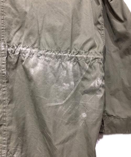 US ARMY（ユーエスアーミー）US ARMY (ユーエスアーミー) M-65 FISHTAIL PARKA オリーブ サイズ:REGULAR-SMALLの古着・服飾アイテム