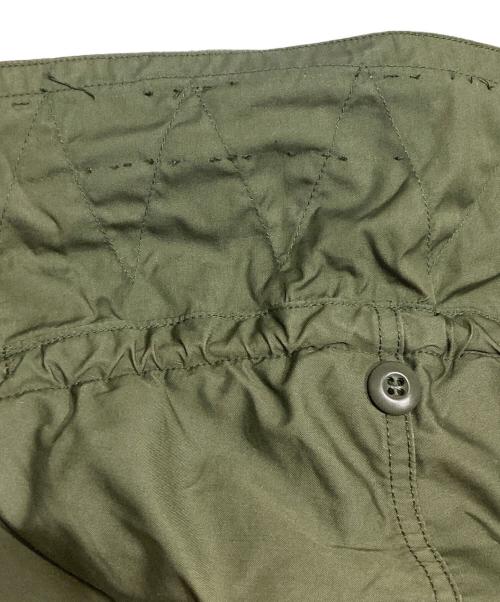 US ARMY（ユーエスアーミー）US ARMY (ユーエスアーミー) M-65 FISHTAIL PARKA オリーブ サイズ:REGULAR-SMALLの古着・服飾アイテム