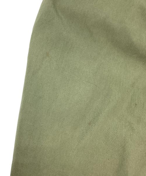 US ARMY（ユーエスアーミー）US ARMY (ユーエスアーミー) M-65 FISHTAIL PARKA オリーブ サイズ:REGULAR-SMALLの古着・服飾アイテム