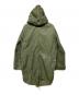 US ARMY (ユーエスアーミー) M-65 FISHTAIL PARKA オリーブ サイズ:REGULAR-SMALL：23000円
