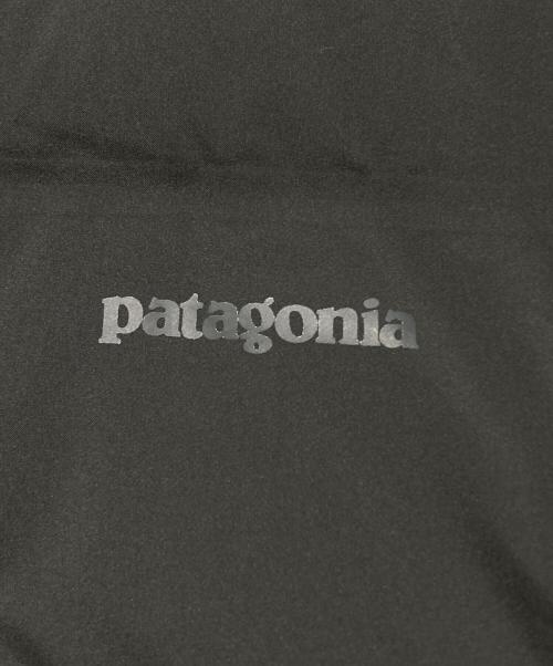 Patagonia（パタゴニア）Patagonia (パタゴニア) 27920　Men's Jackson Glacier Jacket（メンズ ジャクソン グラシア ジャケット） ブラック サイズ:Lの古着・服飾アイテム