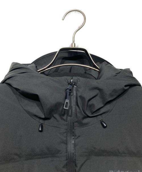 Patagonia（パタゴニア）Patagonia (パタゴニア) 27920　Men's Jackson Glacier Jacket（メンズ ジャクソン グラシア ジャケット） ブラック サイズ:Lの古着・服飾アイテム