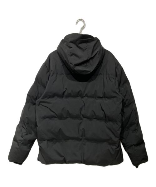 Patagonia（パタゴニア）Patagonia (パタゴニア) 27920　Men's Jackson Glacier Jacket（メンズ ジャクソン グラシア ジャケット） ブラック サイズ:Lの古着・服飾アイテム