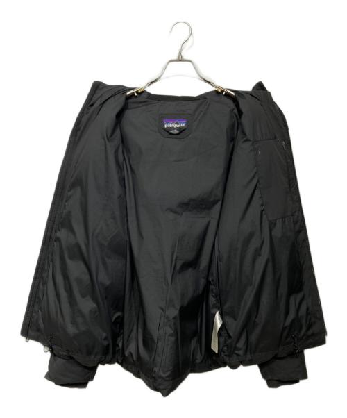 Patagonia（パタゴニア）Patagonia (パタゴニア) 27920　Men's Jackson Glacier Jacket（メンズ ジャクソン グラシア ジャケット） ブラック サイズ:Lの古着・服飾アイテム