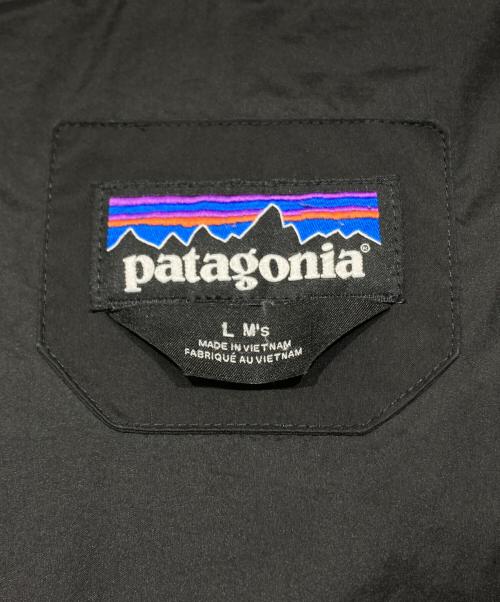 Patagonia（パタゴニア）Patagonia (パタゴニア) 27920　Men's Jackson Glacier Jacket（メンズ ジャクソン グラシア ジャケット） ブラック サイズ:Lの古着・服飾アイテム