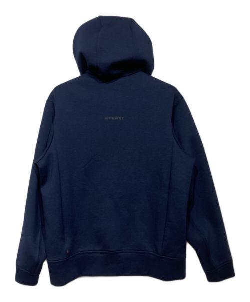 MAMMUT（マムート）MAMMUT (マムート) Dyno 2.0 ML Hooded Jacket ブルー サイズ:2XLの古着・服飾アイテム