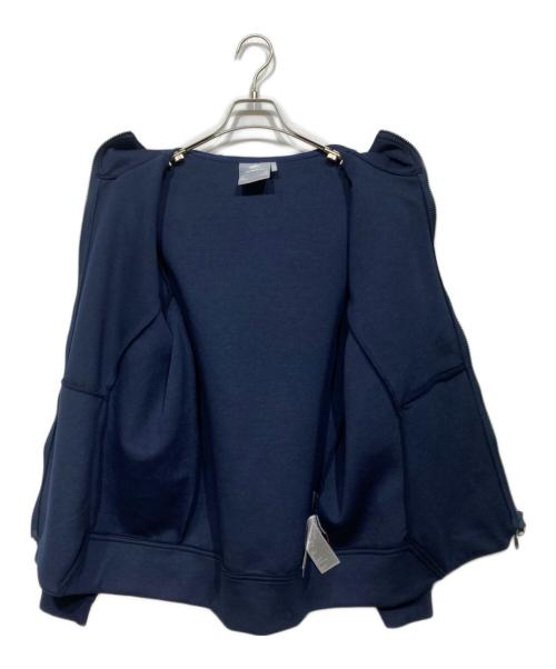 MAMMUT（マムート）MAMMUT (マムート) Dyno 2.0 ML Hooded Jacket ブルー サイズ:2XLの古着・服飾アイテム