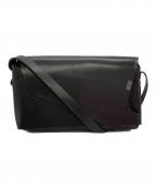 所作 shosaショサ）の古着「ショルダーポーチ」｜ブラック