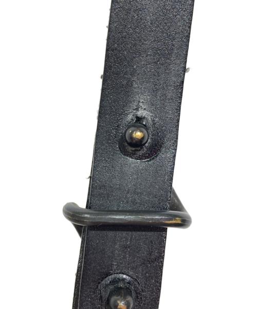 所作 shosa（ショサ）所作 shosa (ショサ) ショルダーポーチ ブラックの古着・服飾アイテム