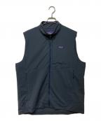 Patagoniaパタゴニア）の古着「ナノエア・ライト・ベスト」｜グレー