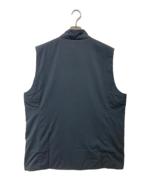 Patagonia（パタゴニア）Patagonia (パタゴニア) ナノエア・ライト・ベスト グレー サイズ:XLの古着・服飾アイテム
