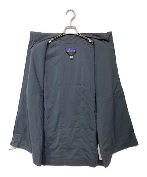 Patagonia（パタゴニア）Patagonia (パタゴニア) ナノエア・ライト・ベスト グレー サイズ:XLの古着・服飾アイテム