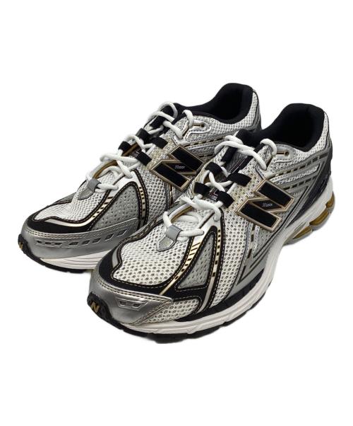 NEW BALANCE（ニューバランス）NEW BALANCE (ニューバランス) M1906RA SILVER  グレー×ホワイト サイズ:US10の古着・服飾アイテム
