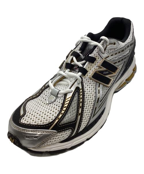 NEW BALANCE（ニューバランス）NEW BALANCE (ニューバランス) M1906RA SILVER  グレー×ホワイト サイズ:US10の古着・服飾アイテム
