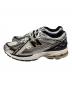 NEW BALANCE (ニューバランス) M1906RA SILVER  グレー×ホワイト サイズ:US10：12000円