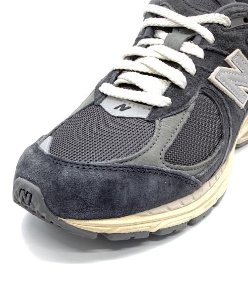 NEW BALANCE（ニューバランス）NEW BALANCE (ニューバランス) M2002RHO DARK グレー サイズ:US10の古着・服飾アイテム