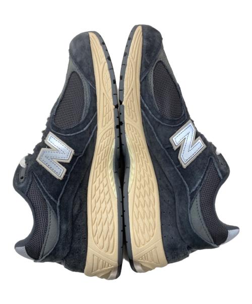 NEW BALANCE（ニューバランス）NEW BALANCE (ニューバランス) M2002RHO DARK グレー サイズ:US10の古着・服飾アイテム