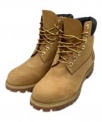 Timberlandティンバーランド）の古着「 10061 A6698　6 inch Premium Boot」｜ブラウン