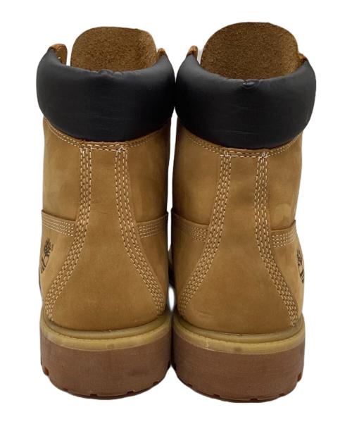 Timberland（ティンバーランド）Timberland (ティンバーランド)  10061 A6698　6 inch Premium Boot ブラウン サイズ:10 1/2の古着・服飾アイテム