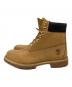 Timberland (ティンバーランド)  10061 A6698　6 inch Premium Boot ブラウン サイズ:10 1/2：15000円