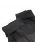 中古・古着 Eaphi (エフィ) RANDOM BUTTON SHEER JACKET 83002-0209 ブラック サイズ:F：8000円