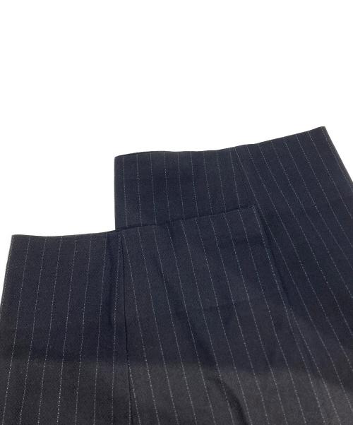 COMME des GARCONS HOMME（コムデギャルソン オム）COMME des GARCONS HOMME (コムデギャルソン オム) ストライプセットアップ ネイビー サイズ:Mの古着・服飾アイテム