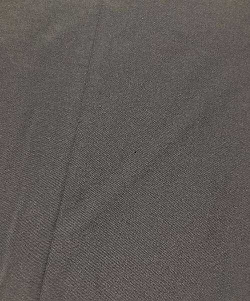 COMME des GARCONS（コムデギャルソン）COMME des GARCONS (コムデギャルソン) AD1992　丸襟レースジャケット ネイビー×ブラック サイズ:Mの古着・服飾アイテム