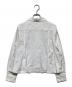 COMME des GARCONS COMME des GARCONS (コムデギャルソン コムデギャルソン) 丸襟ブラウスRS-B014 ホワイト サイズ:S：12000円