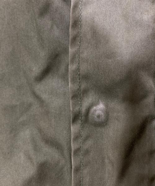 US ARMY（ユーエスアーミー）US ARMY (ユーエスアーミー) M-65 フィッシュテールコート グリーン サイズ:SMALL-REGULARの古着・服飾アイテム