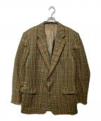 Burberry'sバーバリーズ）の古着「ツイードジャケット」｜ベージュ